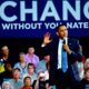Obama tells supporters he still believes in an America where anything is possible, once we ditch that good-for-nothing Nate.